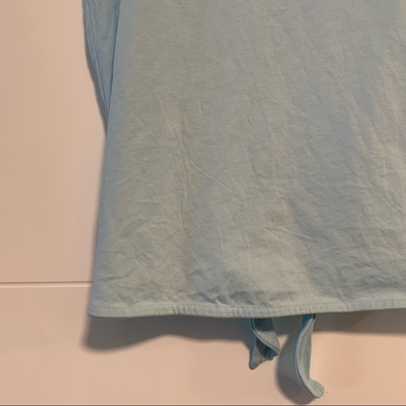 Puma | Branded Front Tie Tee Shirt - Picture 11 of 15